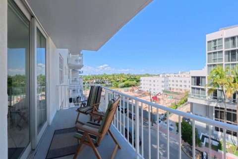 Condominio en venta en Miami Beach, Florida, 2 dormitorios, 83.61 m2 № 2417776 - foto 23