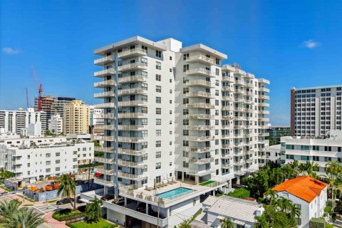 Condominio en venta en Miami Beach, Florida, 2 dormitorios, 83.61 m2 № 2417776 - foto 5