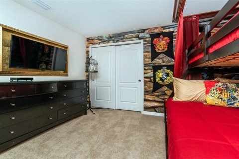 Снять в аренду виллу или дом в Киссимми, Флорида 10 комнат, 375.42м2, № 1906469 - фото 19
