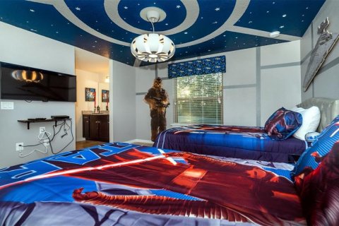 Casa en alquiler en Kissimmee, Florida, 8 dormitorios, 375.42 m2 № 1906469 - foto 8