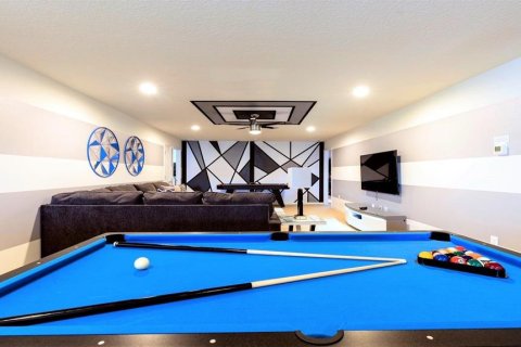 Casa en alquiler en Kissimmee, Florida, 8 dormitorios, 375.42 m2 № 1906469 - foto 24