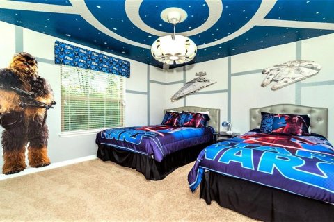Casa en alquiler en Kissimmee, Florida, 8 dormitorios, 375.42 m2 № 1906469 - foto 17