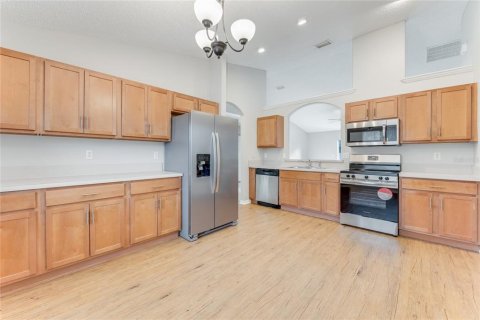 Villa ou maison à vendre à Palm Coast, Floride: 3 chambres, 145.95 m2 № 2398897 - photo 6
