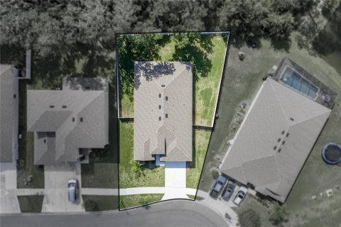 Villa ou maison à vendre à Zephyrhills, Floride: 4 chambres, 190.08 m2 № 2423695 - photo 4
