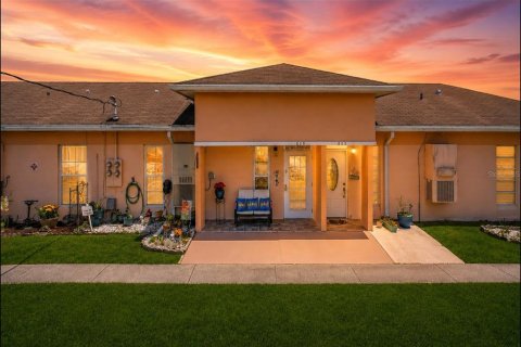Casa en Lake Wales, Florida 1 dormitorio, 60.2 m2 № 2210777