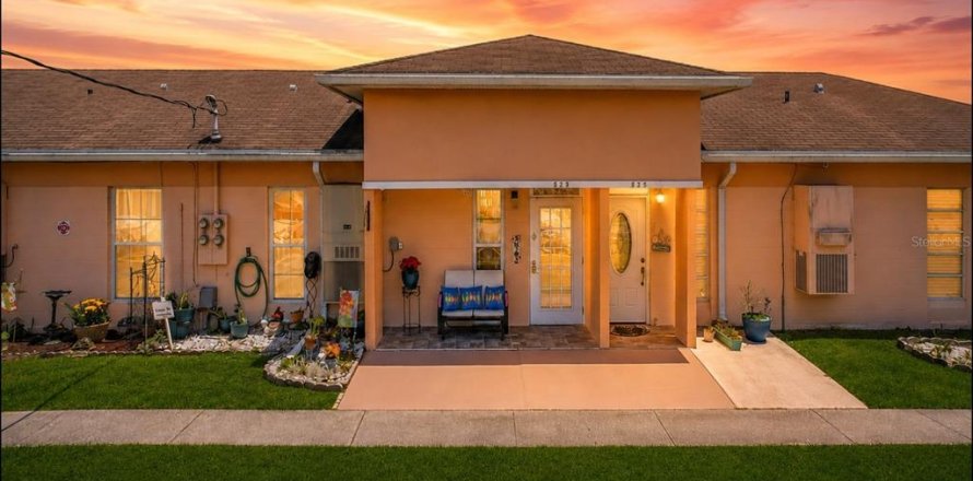 Casa en Lake Wales, Florida 1 dormitorio, 60.2 m2 № 2210777