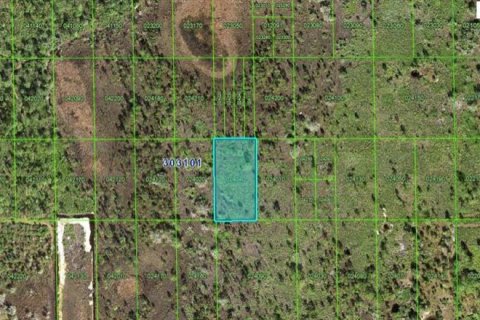 Land in Lake Wales, Florida № 2158879