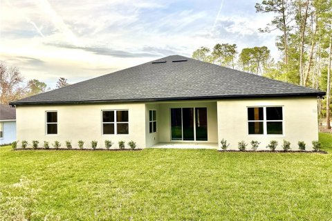 House in Citrus Springs, Florida 4 bedrooms, 230.21 sq.m. № 2113102 - photo 8