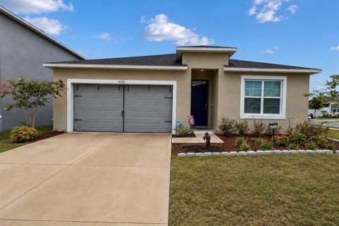 Villa ou maison à Bartow, Floride 4 chambres, 169.64 m2 № 2322418