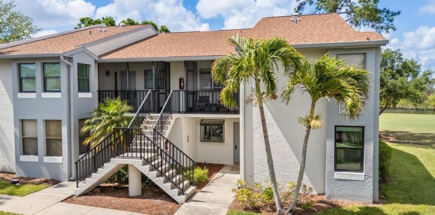 Condominio en Clearwater, Florida, 2 dormitorios  № 1719774