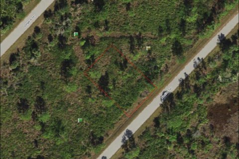 Land in Port Charlotte, Florida № 2165893