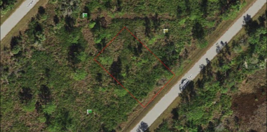 Land in Port Charlotte, Florida № 2165893