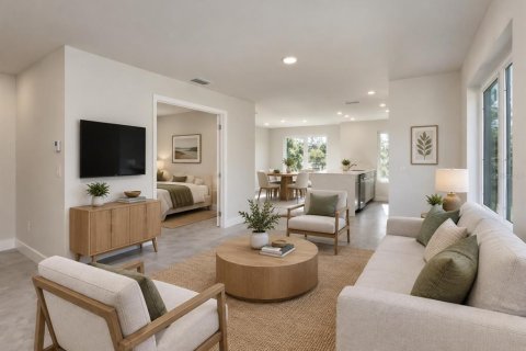 Touwnhouse à louer à Tarpon Springs, Floride: 4 chambres, 163.32 m2 № 2415021 - photo 16