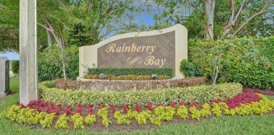 Touwnhouse à Delray Beach, Floride 2 chambres, 128.58 m2 № 888563