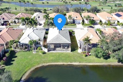 Villa ou maison à vendre à Delray Beach, Floride: 3 chambres, 207.26 m2 № 2414633 - photo 5