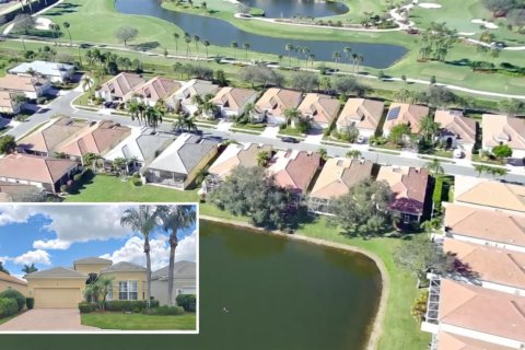 Villa ou maison à Delray Beach, Floride 3 chambres, 207.26 m2 № 2414633