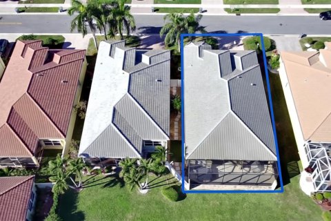 Villa ou maison à vendre à Delray Beach, Floride: 3 chambres, 207.26 m2 № 2414633 - photo 4