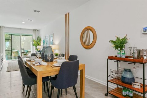 Touwnhouse à Saint Augustine, Floride 3 chambres, 121.52 m2 № 2091918