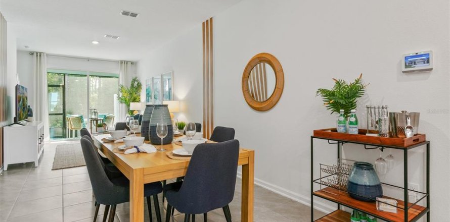 Touwnhouse à Saint Augustine, Floride 3 chambres, 121.52 m2 № 2091918