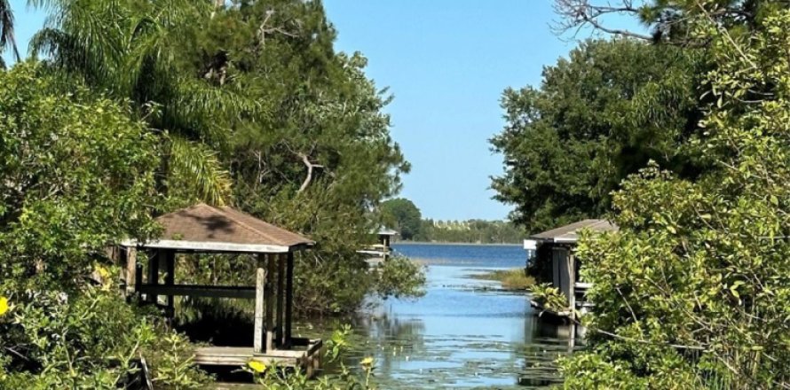 Land in Lake Placid, Florida № 1077595