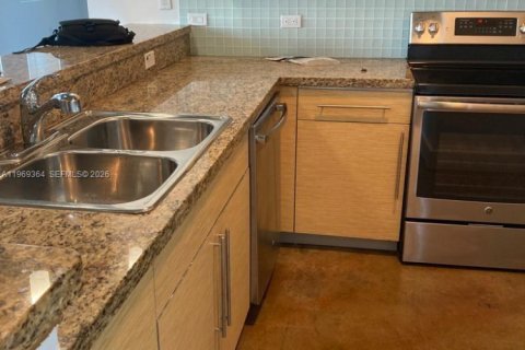 Снять в аренду кондоминиум в Майами, Флорида 2 спальни, 114.64м2, № 2030193 - фото 5