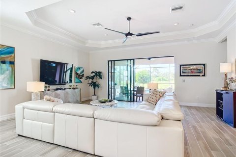 Villa ou maison à louer à Venice, Floride: 3 chambres, 209.22 m2 № 1723000 - photo 13