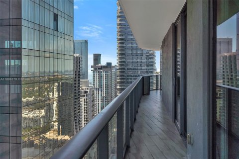 Снять в аренду кондоминиум в Майами, Флорида 3 спальни, 123.93м2, № 1955270 - фото 13