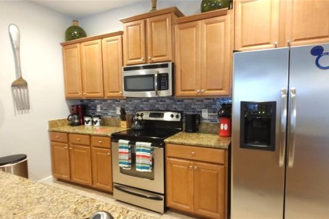 Touwnhouse à vendre à Kissimmee, Floride: 4 chambres, 176.7 m2 № 1536617 - photo 7