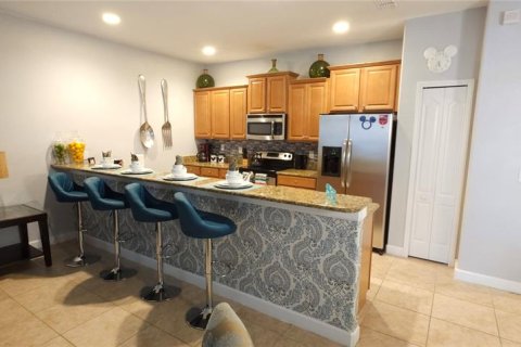Touwnhouse à vendre à Kissimmee, Floride: 4 chambres, 176.7 m2 № 1536617 - photo 5