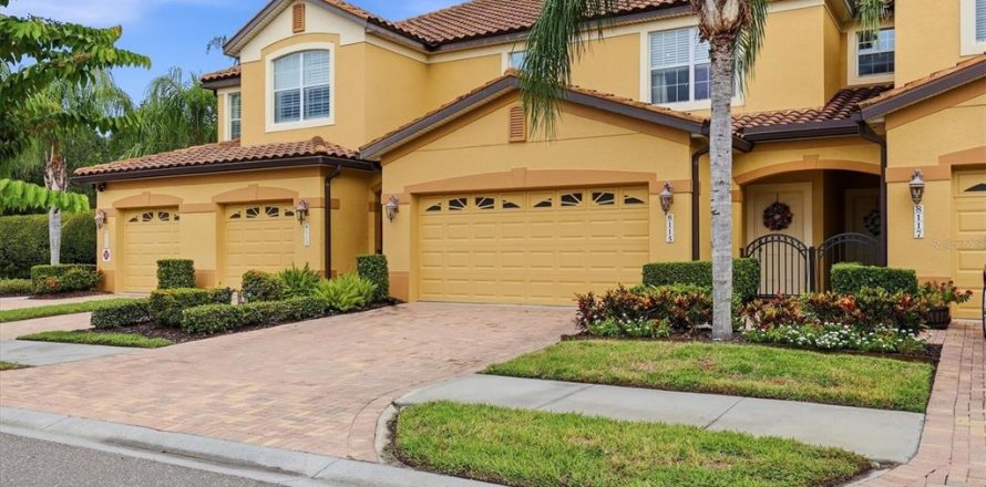 Condo in Lakewood Ranch, Florida, 3 bedrooms  № 2396662