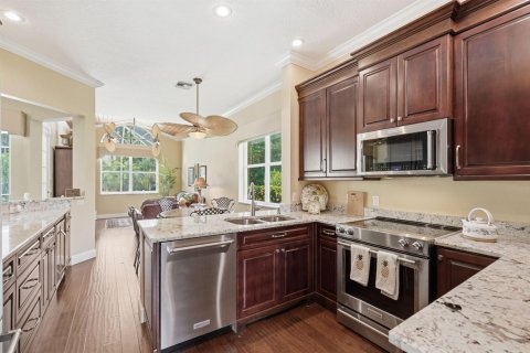 Villa ou maison à Stuart, Floride 4 chambres, 201.88 m2 № 2270715