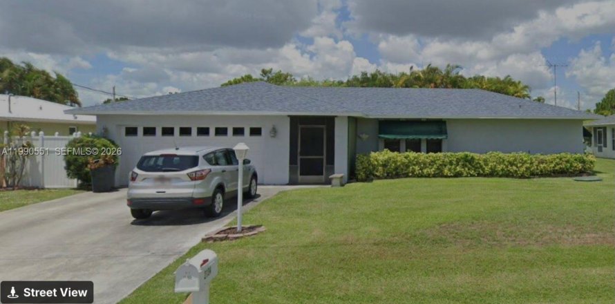 Casa en Port St. Lucie, Florida 3 dormitorios № 2057852