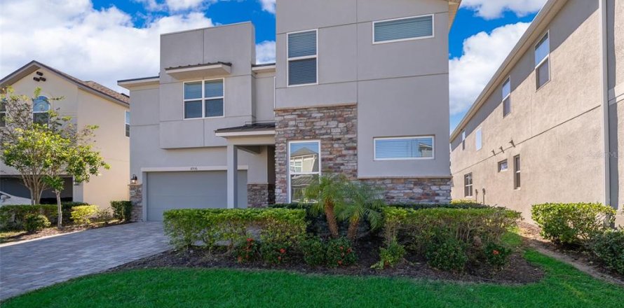 Villa ou maison à Kissimmee, Floride 8 chambres, 387.31 m2 № 1450019