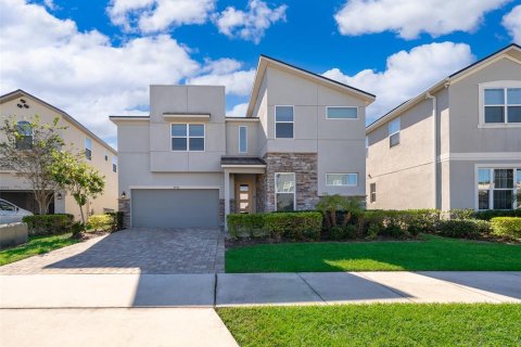 Villa ou maison à vendre à Kissimmee, Floride: 8 chambres, 387.31 m2 № 1450019 - photo 3