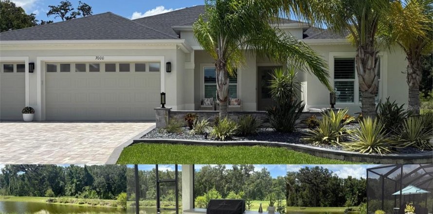 Villa ou maison à The Villages, Floride 4 chambres, 211.72 m2 № 1919772