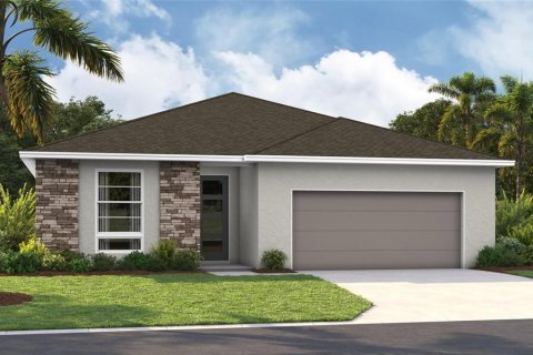 Villa ou maison à vendre à Weeki Wachee, Floride: 4 chambres, 192.31 m2 № 1537778 - photo 1