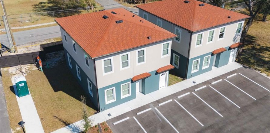Appartement à Tampa, Floride 3 chambres, 117.43 m2 № 2405502