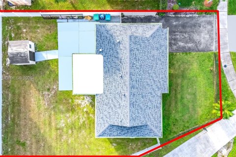 Купить виллу или дом в Лодерхилл, Флорида 3 спальни, 101.82м2, № 2006500 - фото 25