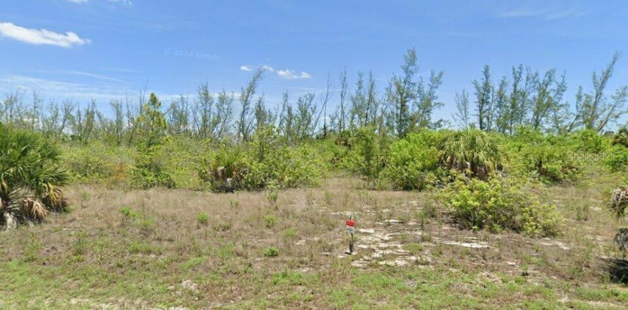 Land in Port Charlotte, Florida № 2165666