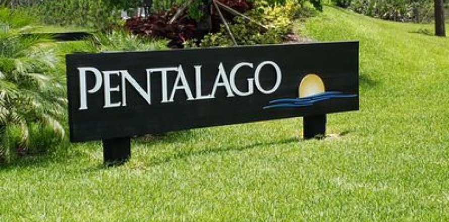 Terreno en Palm City, Florida № 590692
