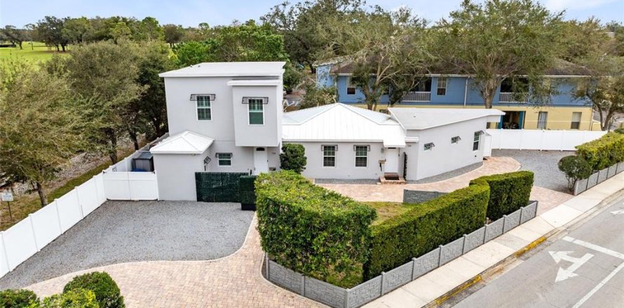 Casa en Winter Park, Florida 3 dormitorios, 108.42 m2 № 1525337