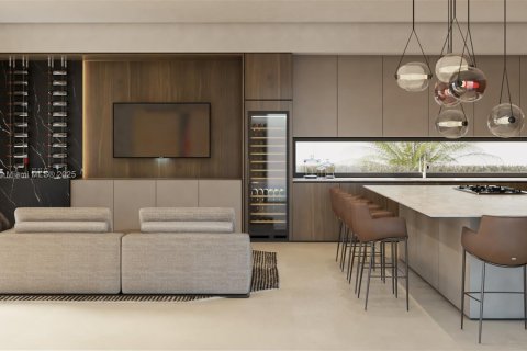 House in Key Biscayne, Florida 6 bedrooms, 329.8 sq.m. № 1864028 - photo 15