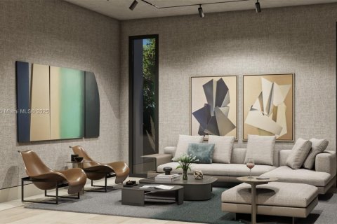 House in Key Biscayne, Florida 6 bedrooms, 329.8 sq.m. № 1864028 - photo 24