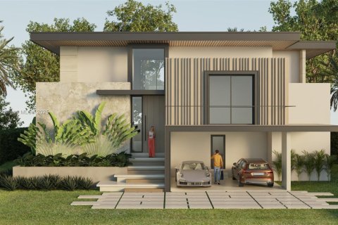House in Key Biscayne, Florida 6 bedrooms, 329.8 sq.m. № 1864028 - photo 1