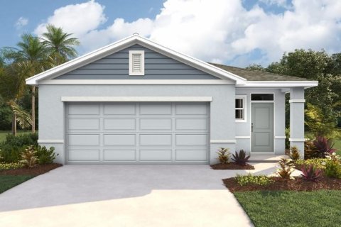 House in Spring Hill, Florida 4 bedrooms, 154.68 sq.m. № 2211580