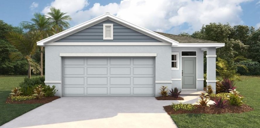 Casa en Spring Hill, Florida 4 dormitorios, 154.68 m2 № 2211580