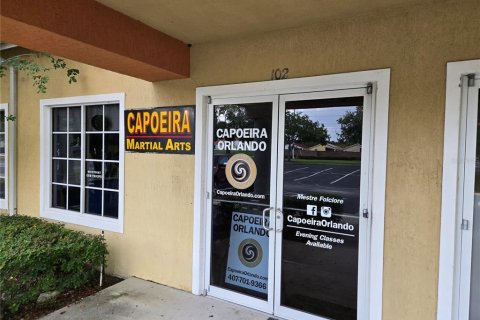Propiedad comercial en alquiler en Orlando, Florida, 121.89 m2 № 1878046 - foto 3