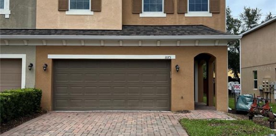 Touwnhouse à Apopka, Floride 3 chambres, 192.77 m2 № 2094669