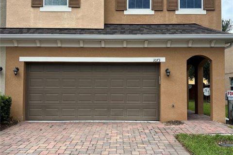 Touwnhouse à vendre à Apopka, Floride: 3 chambres, 192.77 m2 № 2094669 - photo 2
