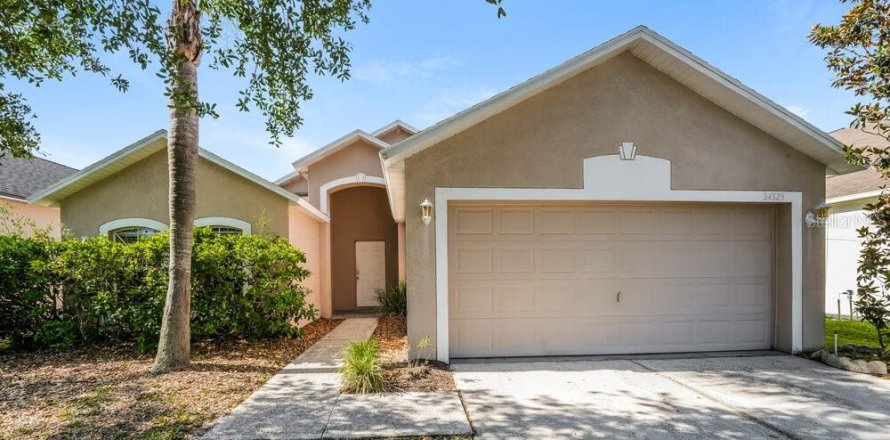 Villa ou maison à Zephyrhills, Floride 3 chambres, 139.82 m2 № 2100557